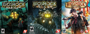 bioshock trilogy