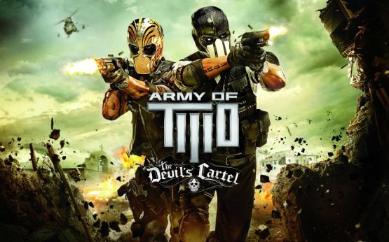 army of two devils cartel