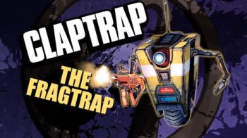 clap the fragtrap