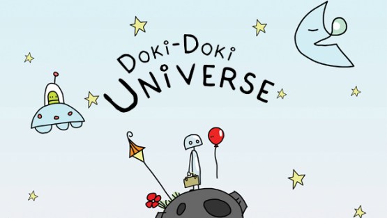 doki doki universe