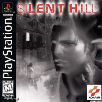 silent hill box art