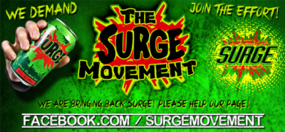 surge movement image
