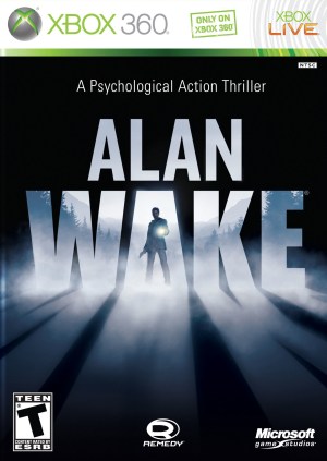alan wake