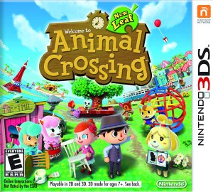 animal crossing new leaf