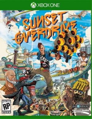 sunset overdrive