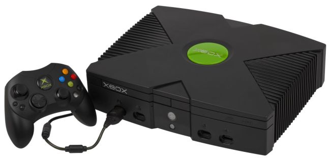 xbox console