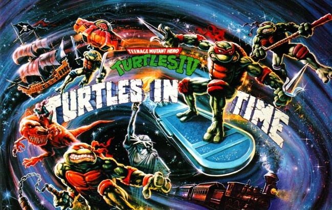 turtles in time 02