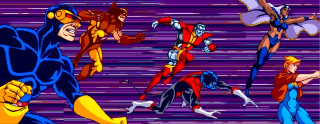 x men arcade 01