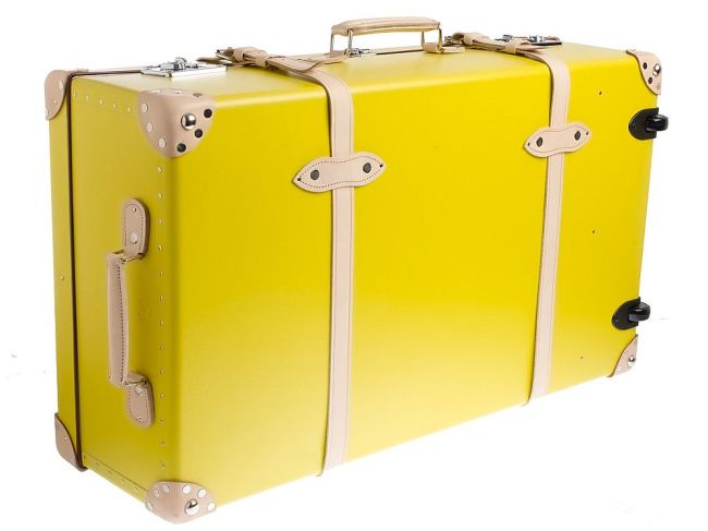 yellow suitcase 01