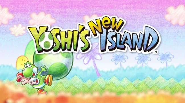 yoshi's new island 01