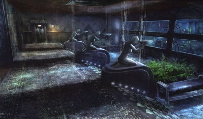 bioshock rapture interior 01