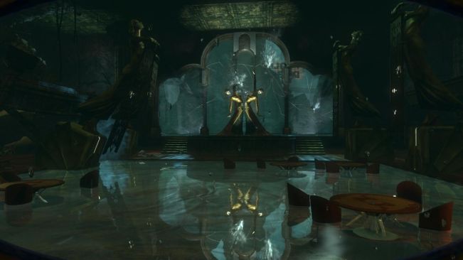 bioshock rapture interior 02