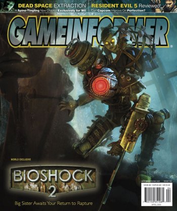 game informer bioshock 2 04.09