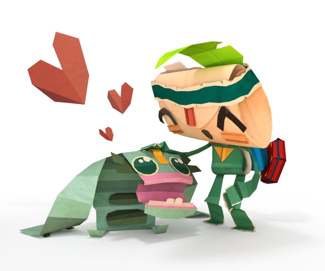 iota and baby wendigo