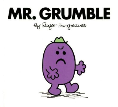 mr grumble