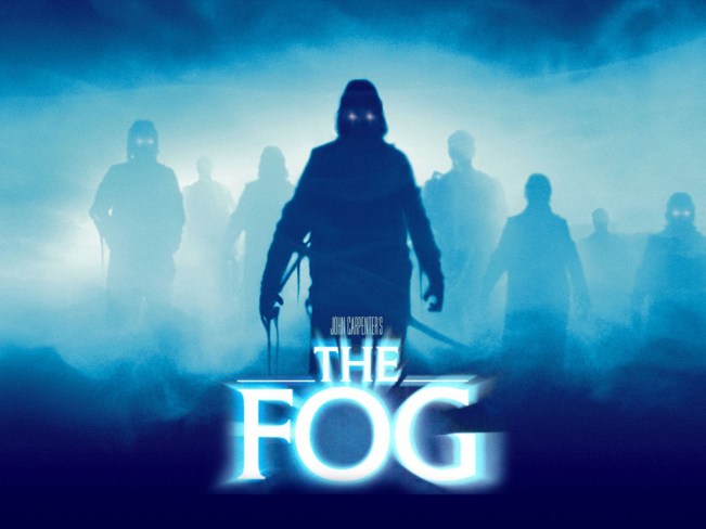 the fog