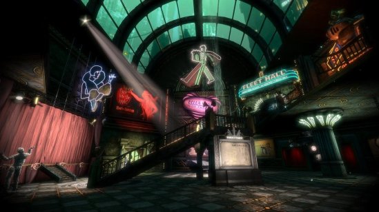 bioshock fort frolic