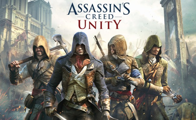 assassins creed unity