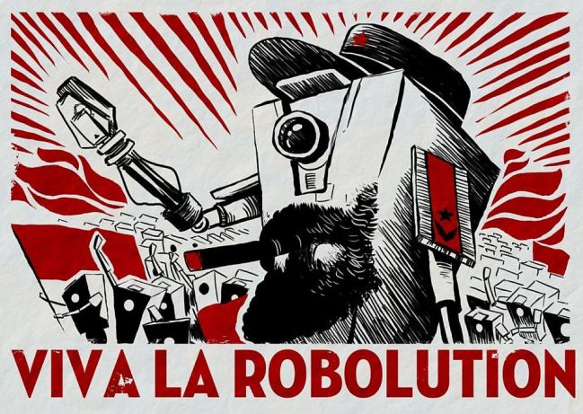 claptrap viva la robolution