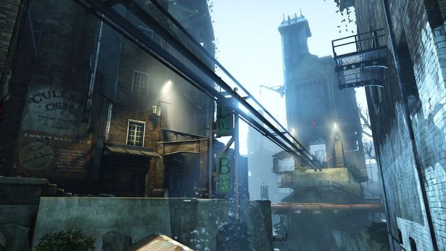 dishonored dunwall city 01