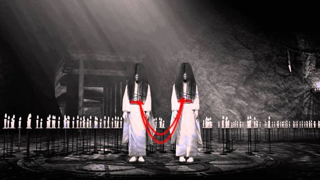 fatal frame 2 tethered