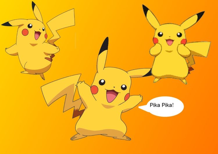 happy pika