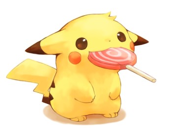 Konachan.com pika lolly