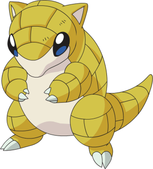 sandshrew png