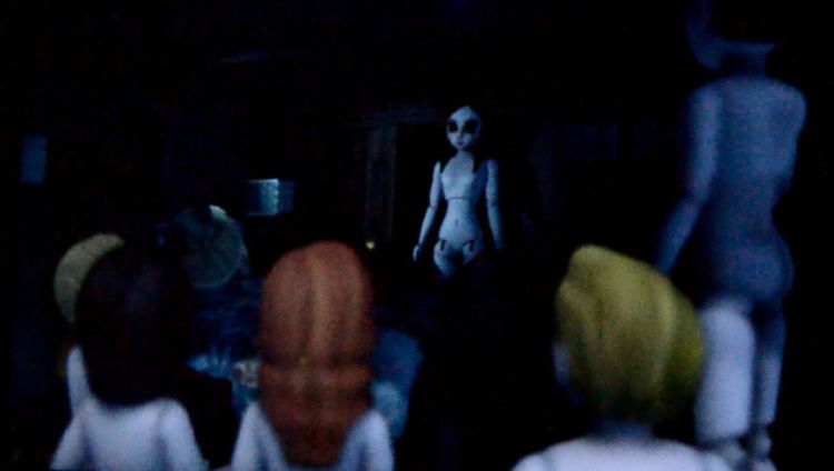 until dawn dollhouse