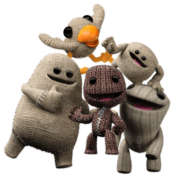 little big planet 3 png