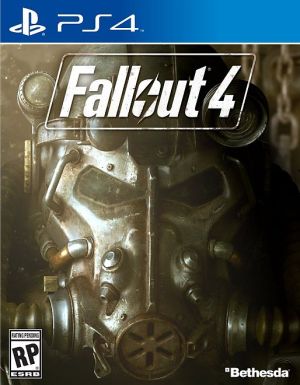 fallout 4 box art