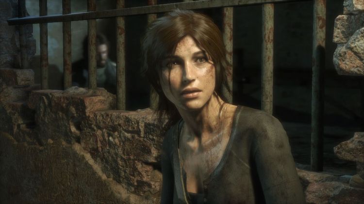 rise of the tomb raider lara hair