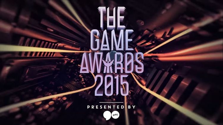 game awards 2015 logo