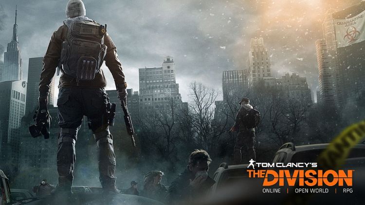 the division