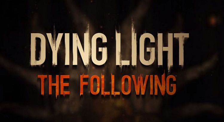 dying light the following logo