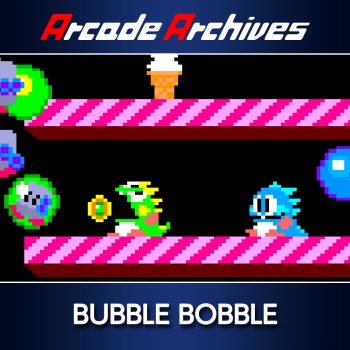 bubble bobble arcade archives