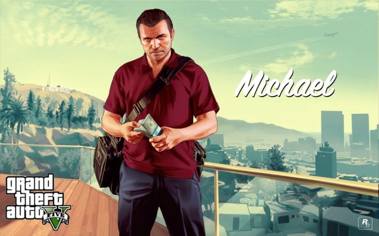 gta v michael