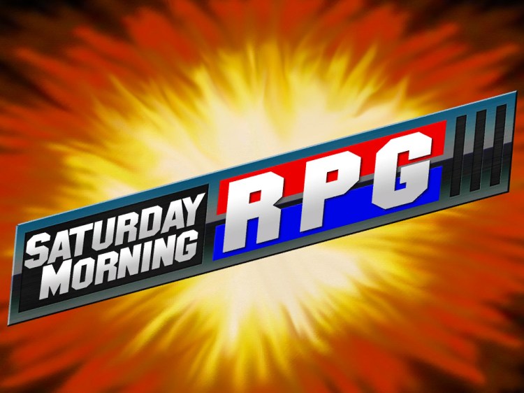 saturday morning rpg logo