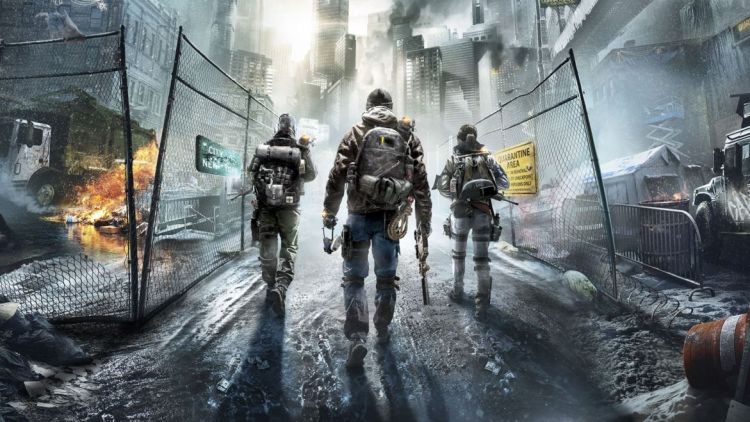the division