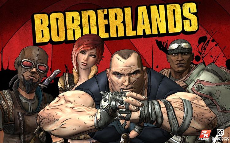 borderlands cast