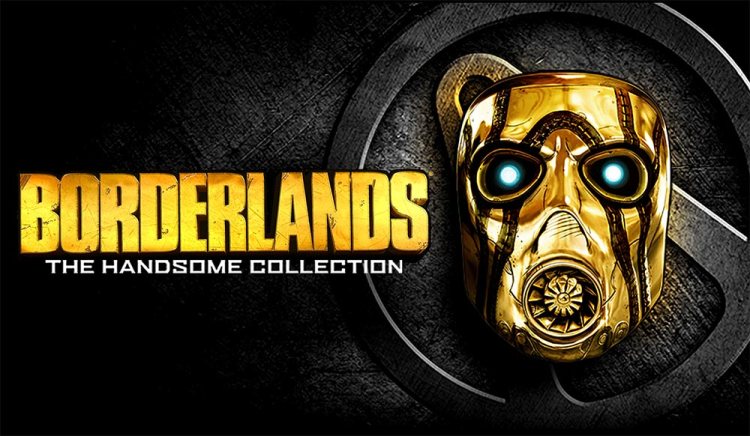 borderlands handsome collection logo