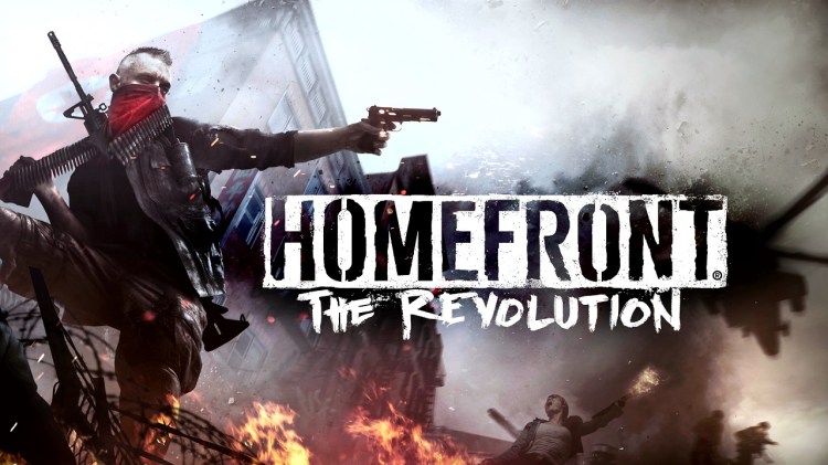 homefront the revolution logo