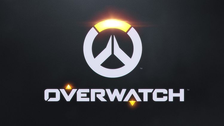overwatch logo cover
