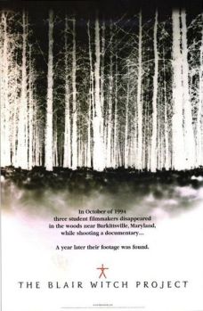 blair witch project