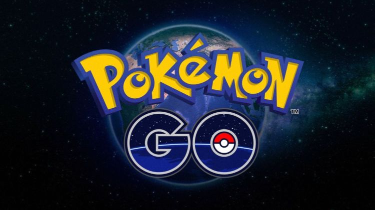 pokemon go black background