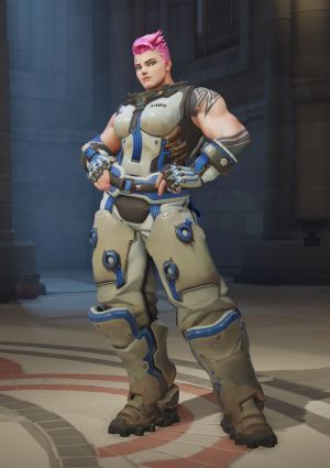 zarya dawn