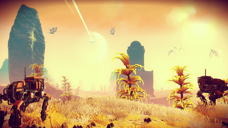 no man's sky screenshot 01