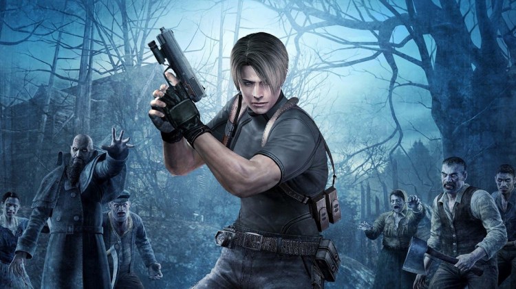 resident evil 4