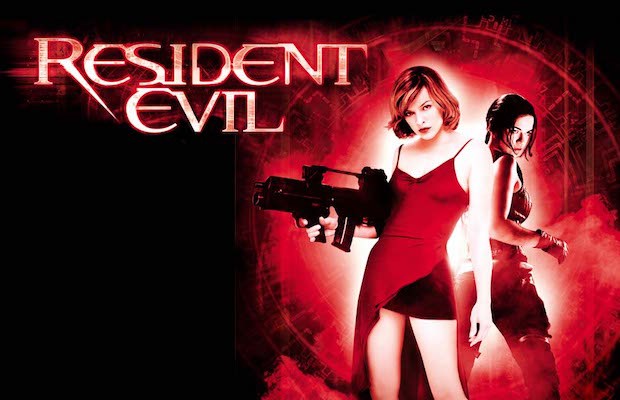 resident evil movie