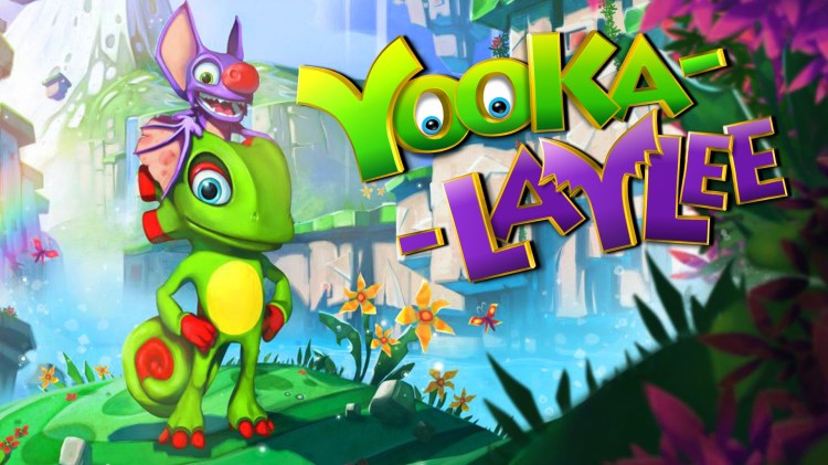 yooka-laylee